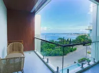 Platinum Hotel Jimbaran Beach Bali - Havudsigt