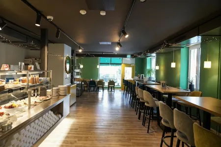 Perron 10 Centra Hotel Winterthur