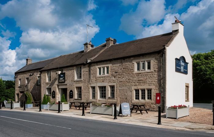 The Fleece Inn