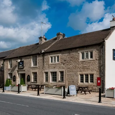 The Fleece Inn