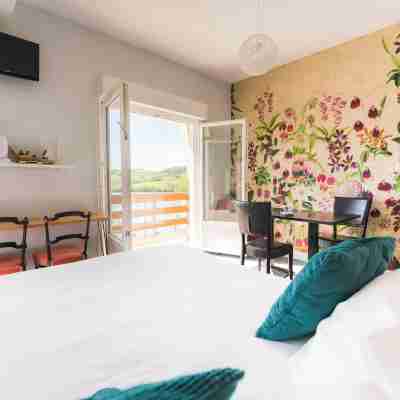 Le Marius Hotel Rooms