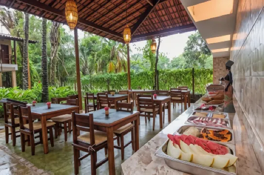 Pousada Espaço do Sagui - Taipu de Fora