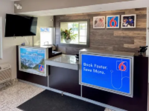 Motel 6 Delano, CA Hoteles en Delano