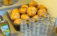Townside Hostel Bremen - sarapan