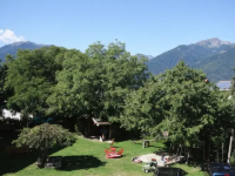 ルーム レジデンス クレメントホフ #3 ナッツのホテル