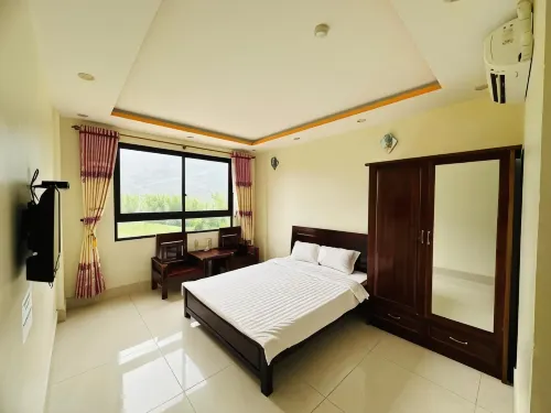 Khach San - Nha Hang So Oanh - Gan Thac Ban Gioc Hotels in Dam Thuy
