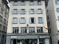 Pop Up 飯店 克羅內蘇黎世 班霍夫購物街附近的飯店