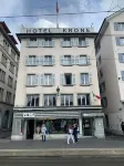 Pop up Hotel Krone Zürich Hotels in Niederdorf