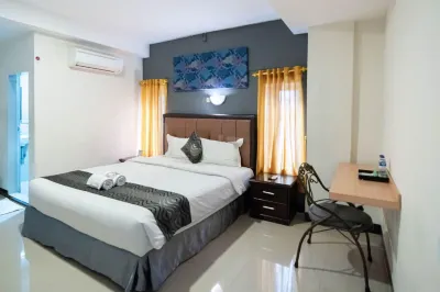 New Gentala Hotel RedPartner Medan