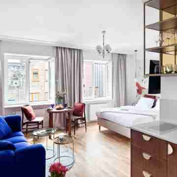 Mariacka Residence & Studio Rooms