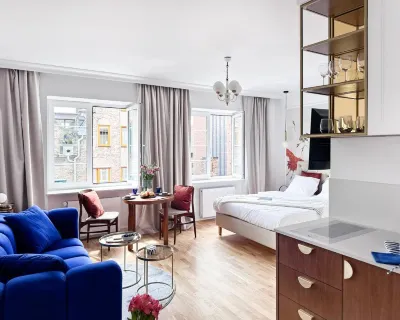 마리아카 레지던스  호텔