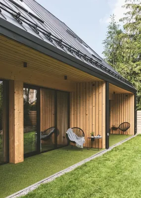 Mount Apart Center - Chalets