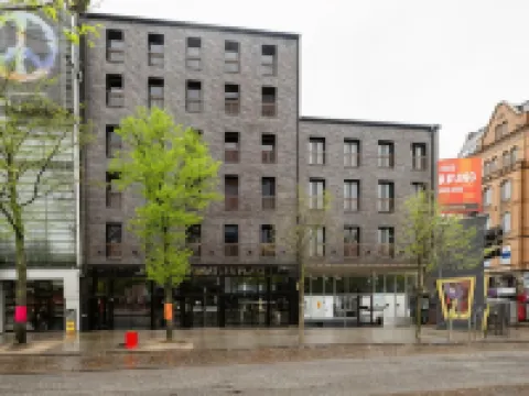 Hotel am Beatles-Platz Hotels near Reeperbahn