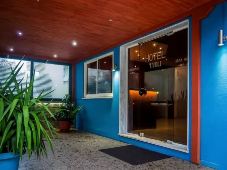 Tivoli Отели рядом с достопримечательностью «Allou Fun Park»