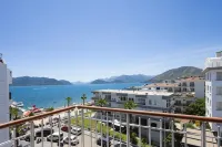 Asli Hotel - con vista mare