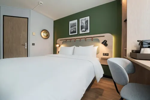 Campanile Paris Ouest - Pte de Champerret Levallois
