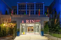 Rin Airport Hotel Các khách sạn gần Power Tenis Club