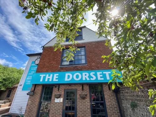 The Dorset - parking
