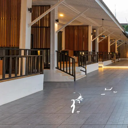 Baan Coconut at Koh Larn