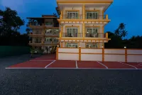 Lykke Suites- 2-min Drive to Colva Beach-By Goan Felicidade Hospitality PVT LTD - Uima-altaat