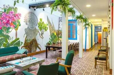 Granada Hostel Hotels in 