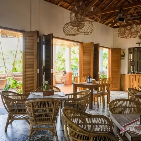Casa Nemo Beach Resort & Spa