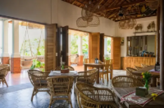 Casa Nemo Beach Resort & Spa Hotels in Sukakarya