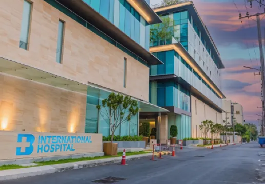 曼谷安普安酒店