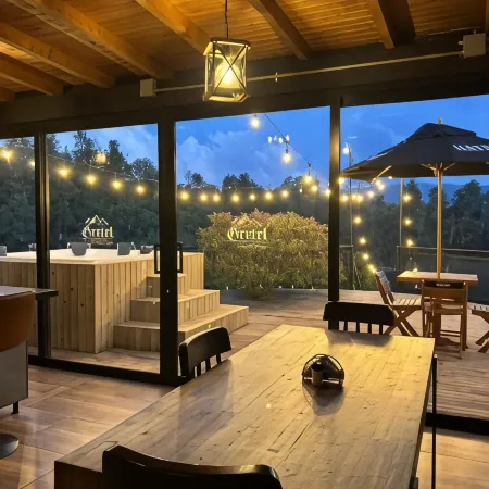 Gretel Chalets Suizo