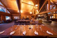Tyax Lodge & Heliskiing - spa