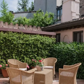 Boutique Rooms 3 0 Отели в г. Феррара