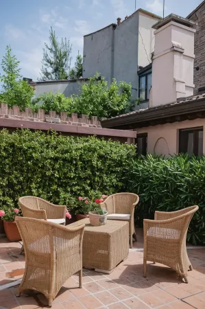 Boutique Rooms 3 0 Отели в г. Феррара