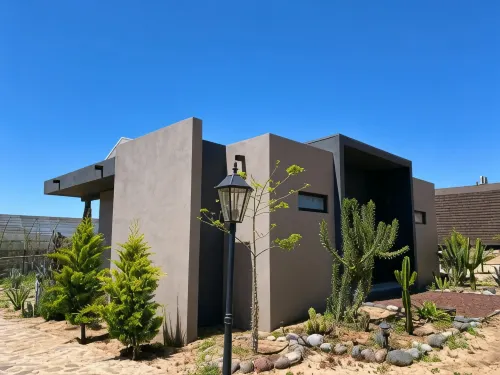 Coquenas del Valle Hotel di Villa de Juarez