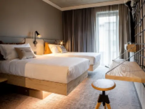 Moxy Kaunas Center Hotels in Kaunas