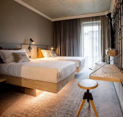 Moxy Kaunas Center Hotels in Kaunas