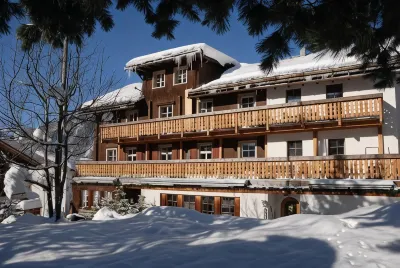 Hotel Ducan Hotels in Monstein