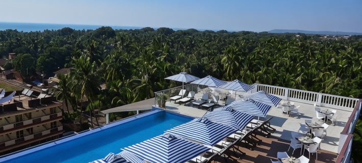 Silver Sands Serenity Hotels in Candolim