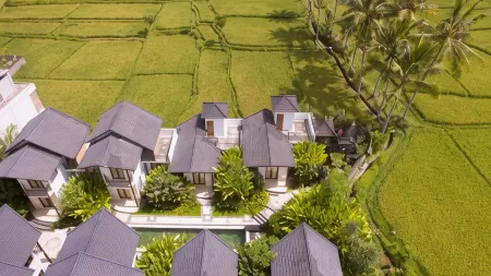 Bakung Ubud Resort and Villa