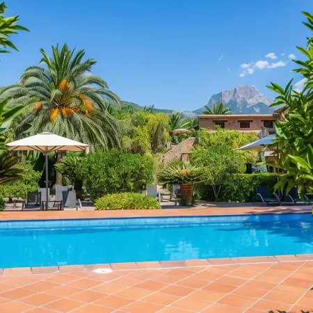 Finca Ca's Curial - Agroturismo - Adults Only