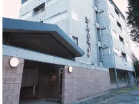 Fukumasu-Tei Отели в г. Мимасака