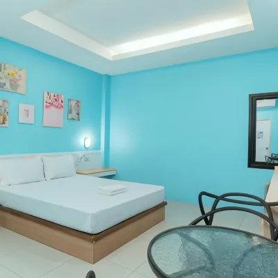 Nunglen Hotel Отели рядом с достопримечательностью «Замок Амата»
