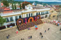 Hotel Internacional Hotels in Comitan de Dominguez