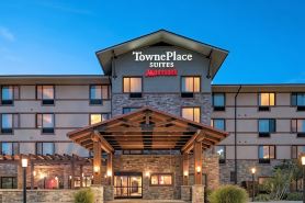TownePlace Suites Albuquerque Uptown