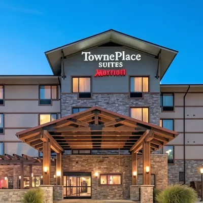 TownePlace Suites Albuquerque Uptown Hotels near ABQ Uptown