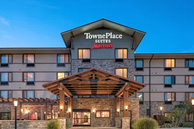 TownePlace Suites Albuquerque Uptown Các khách sạn ở Albuquerque