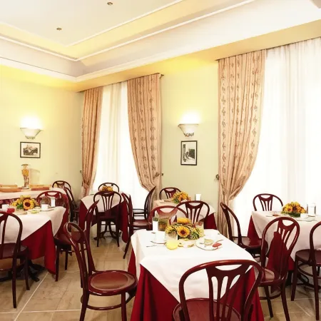 Hotel Demetra Capitolina