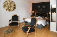 Logis Auberge de Launay Hotels in Mesland