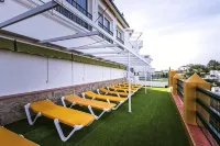 Apartamentos Turisticos José Cruz - Mountain view