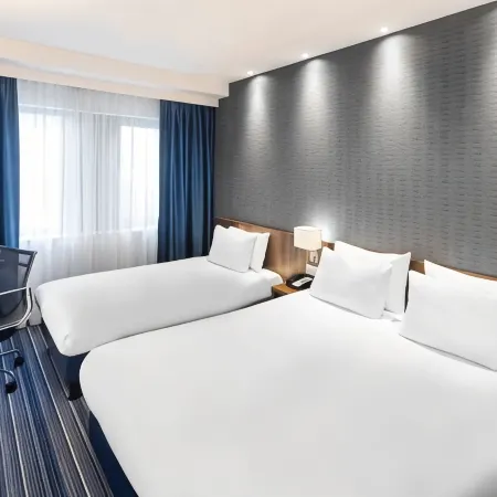 Holiday Inn Express THE HAGUE - PARLIAMENT by IHG Hotel di Den Haag