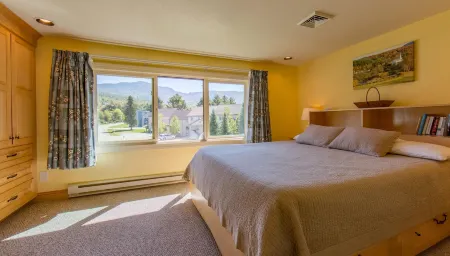 Smugglers' Notch Resort Отели в г. Андерхилл